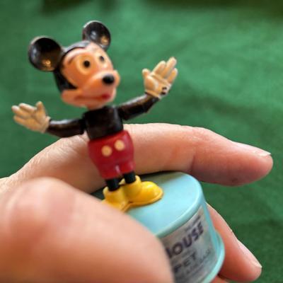 Vintage Mickey Mini Puppet