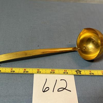 Vintage Punch Bowl Ladle