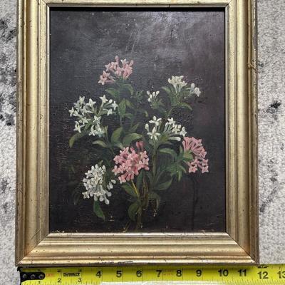 Martha Westher “Silk On Linen”