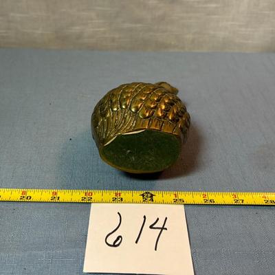 MCM Brass Quail