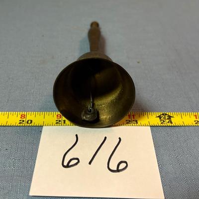 Vintage Brass Bell