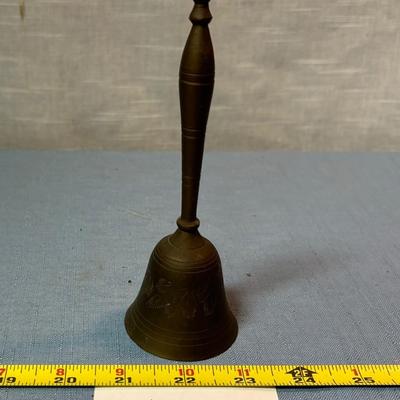 Vintage Brass Bell