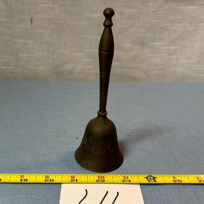 Vintage Brass Bell