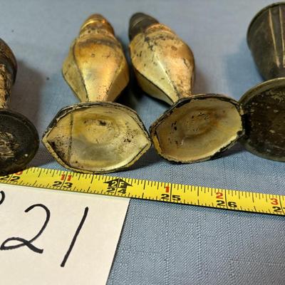 Vintage Shaker Lot