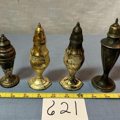 Vintage Shaker Lot