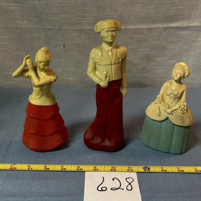 Vintage Cologne Bottles
