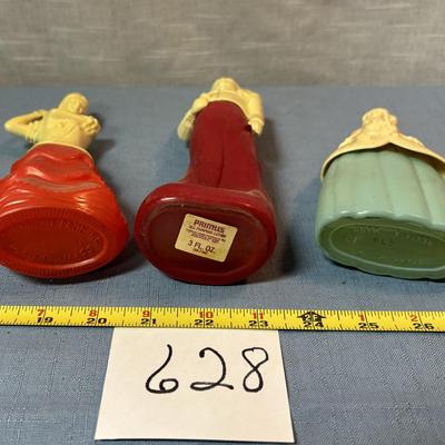 Vintage Cologne Bottles