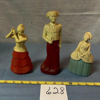 Vintage Cologne Bottles