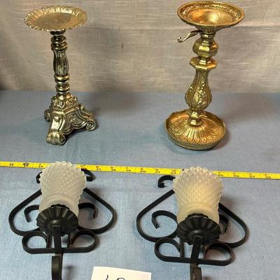 Candle Holders