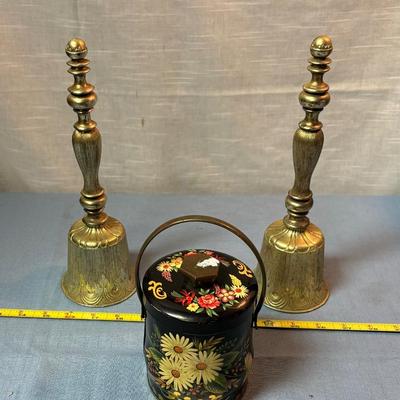 Bells and Can