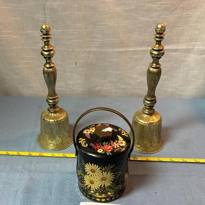 Bells and Can