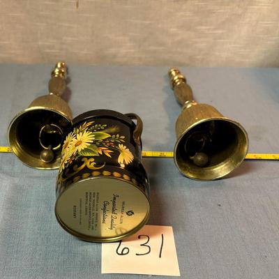 Bells and Can