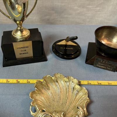 Vintage Trophies and More