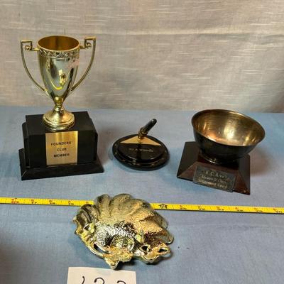Vintage Trophies and More