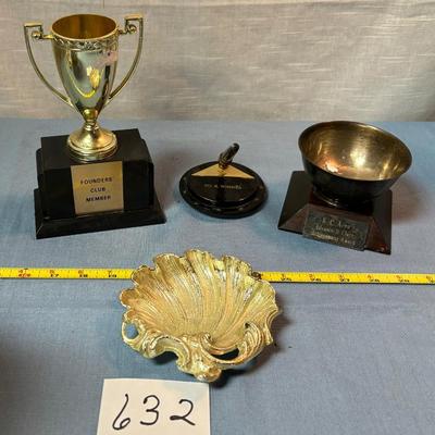 Vintage Trophies and More