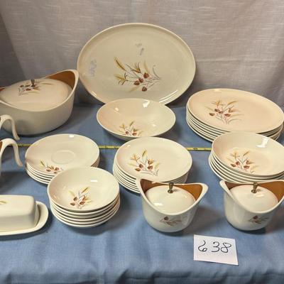 Vintage Taylor Smith And Taylor Harvest