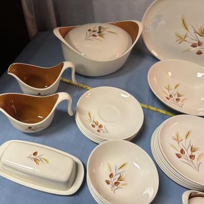 Vintage Taylor Smith And Taylor Harvest