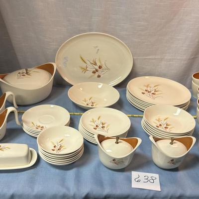Vintage Taylor Smith And Taylor Harvest