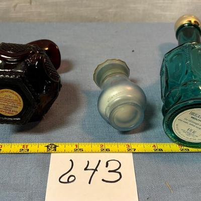 Vintage Avon Lot