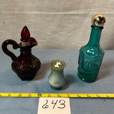 Vintage Avon Lot