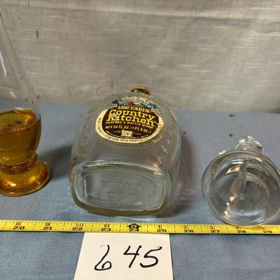 Vintage Bottles