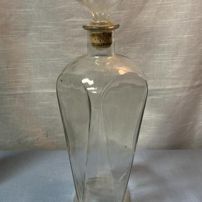 Vintage Barware Decanter
