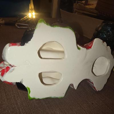 Clown tape dispenser