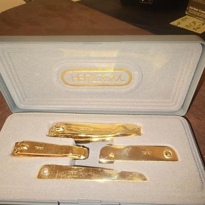 Heirloom Nail care set