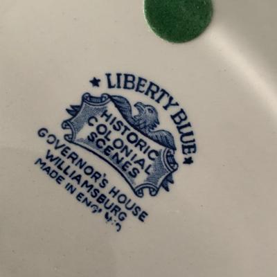 England Estate China Lot Johnson Bros Coalport Sadler