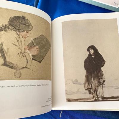 1964 Drawings of the Masters 5 Volumes In Sleeves