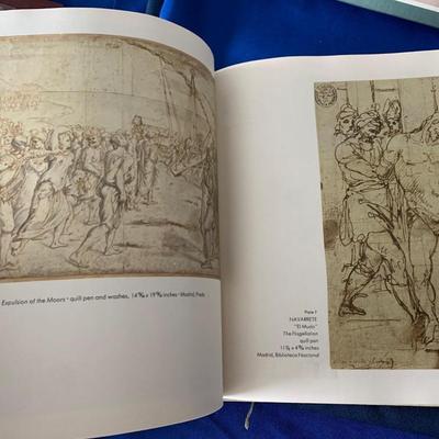 1964 Drawings of the Masters 5 Volumes In Sleeves