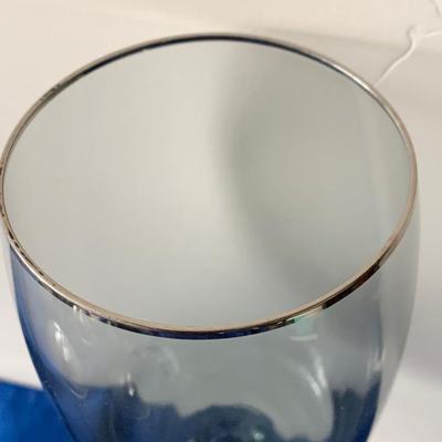MCM Wine Glass / Water Goblets
