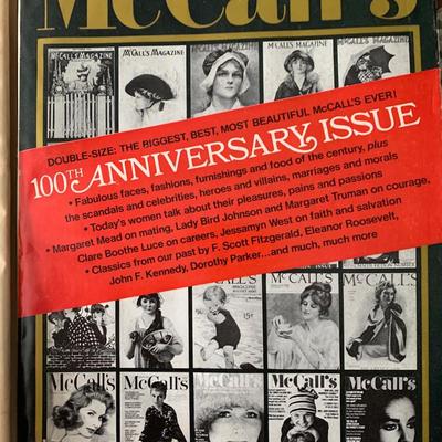 Vintage Home Decorating / Christmas Magazines
