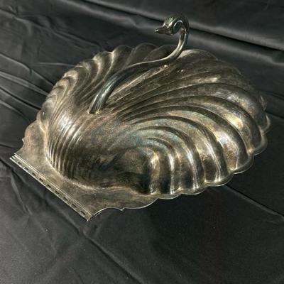 Silver Plated Dishes