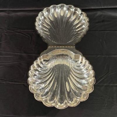 Silver Plated Dishes