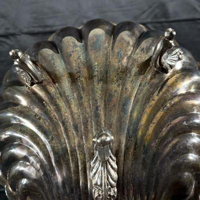 Silver Plated Dishes