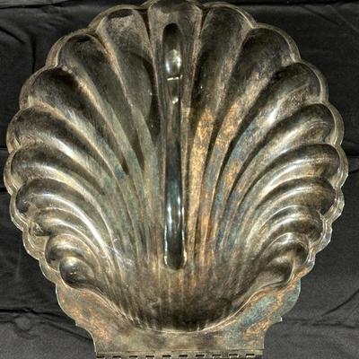 Silver Plated Dishes