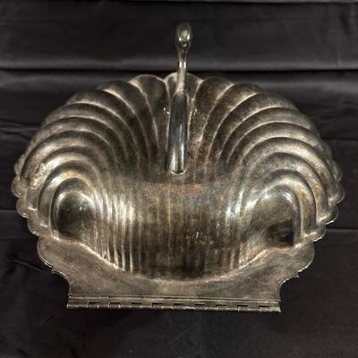 Silver Plated Dishes