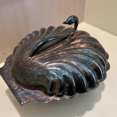 Silver Plated Dishes