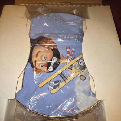 Red Skelton Gertrude and heathcliffe