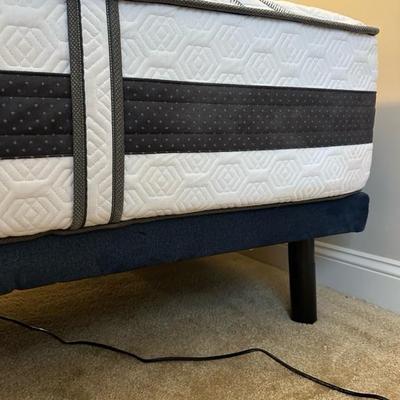 Twin Size Serta iMotion Series Adjustable Foundation