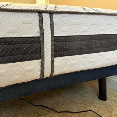 Twin Size Serta iMotion Series Adjustable Foundation