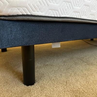 Twin Size Serta iMotion Series Adjustable Foundation