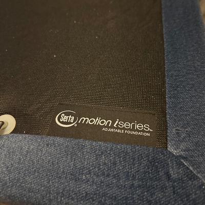 Twin Size Serta iMotion Series Adjustable Foundation