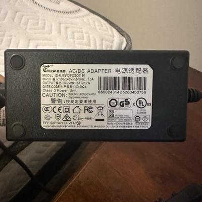 Twin Size Serta iMotion Series Adjustable Foundation