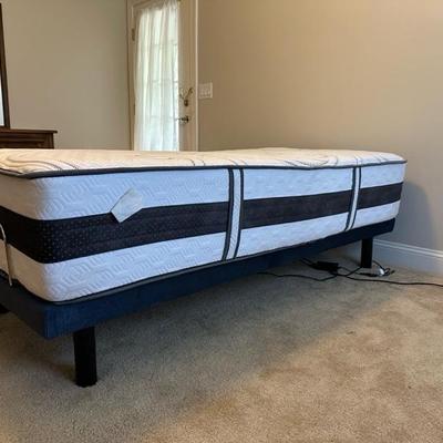 Twin Size Serta iMotion Series Adjustable Foundation