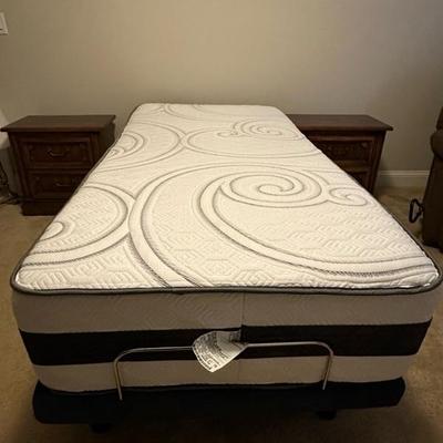 Twin Size Serta iMotion Series Adjustable Foundation