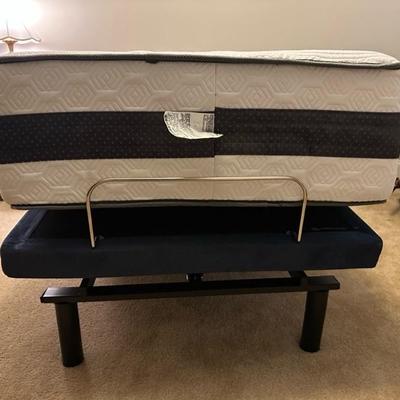Twin Size Serta iMotion Series Adjustable Foundation