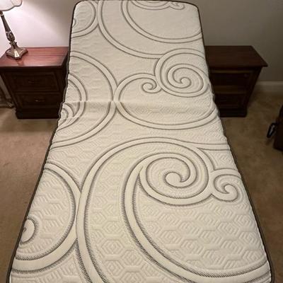 Twin Size Serta iMotion Series Adjustable Foundation