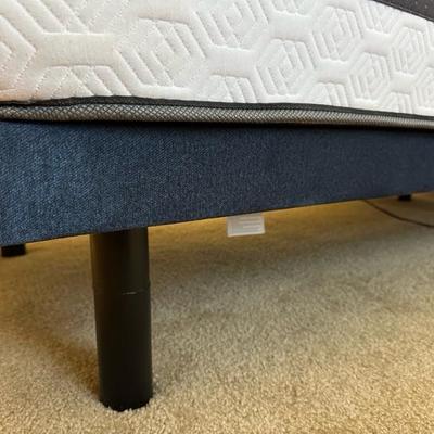 Twin Size Serta iMotion Series Adjustable Foundation
